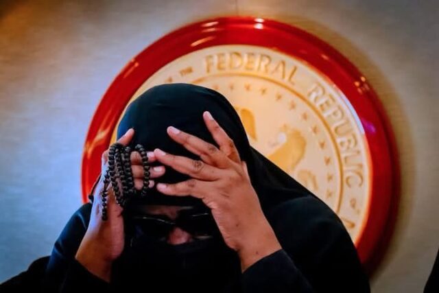 Apology to Aisha Buhari