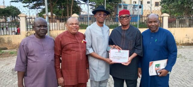 Obi, Moghalu support for me, a game changer says Labour Party Senatorial Candidate, Chuma Nzeribe
