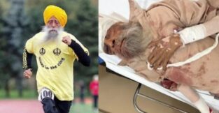 ‘World’s Oldest Marathon Runner’ Dies Aged 114 In Road Accident