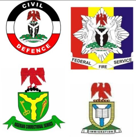 Recruitment into paramilitary agencies suspended, portal to reopen July 21