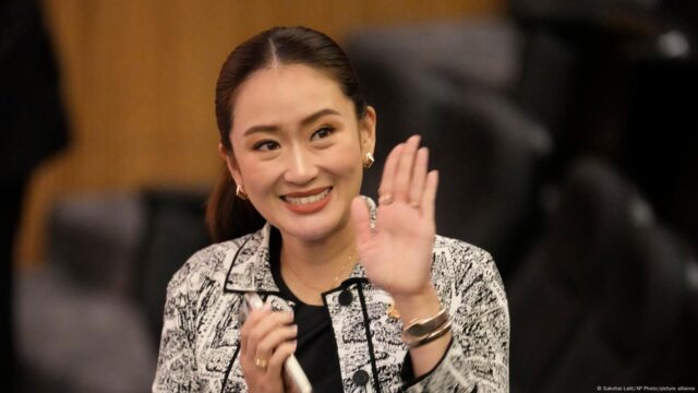 Thailand’s Court suspends Prime Minister Paetongtarn Shinawatra
