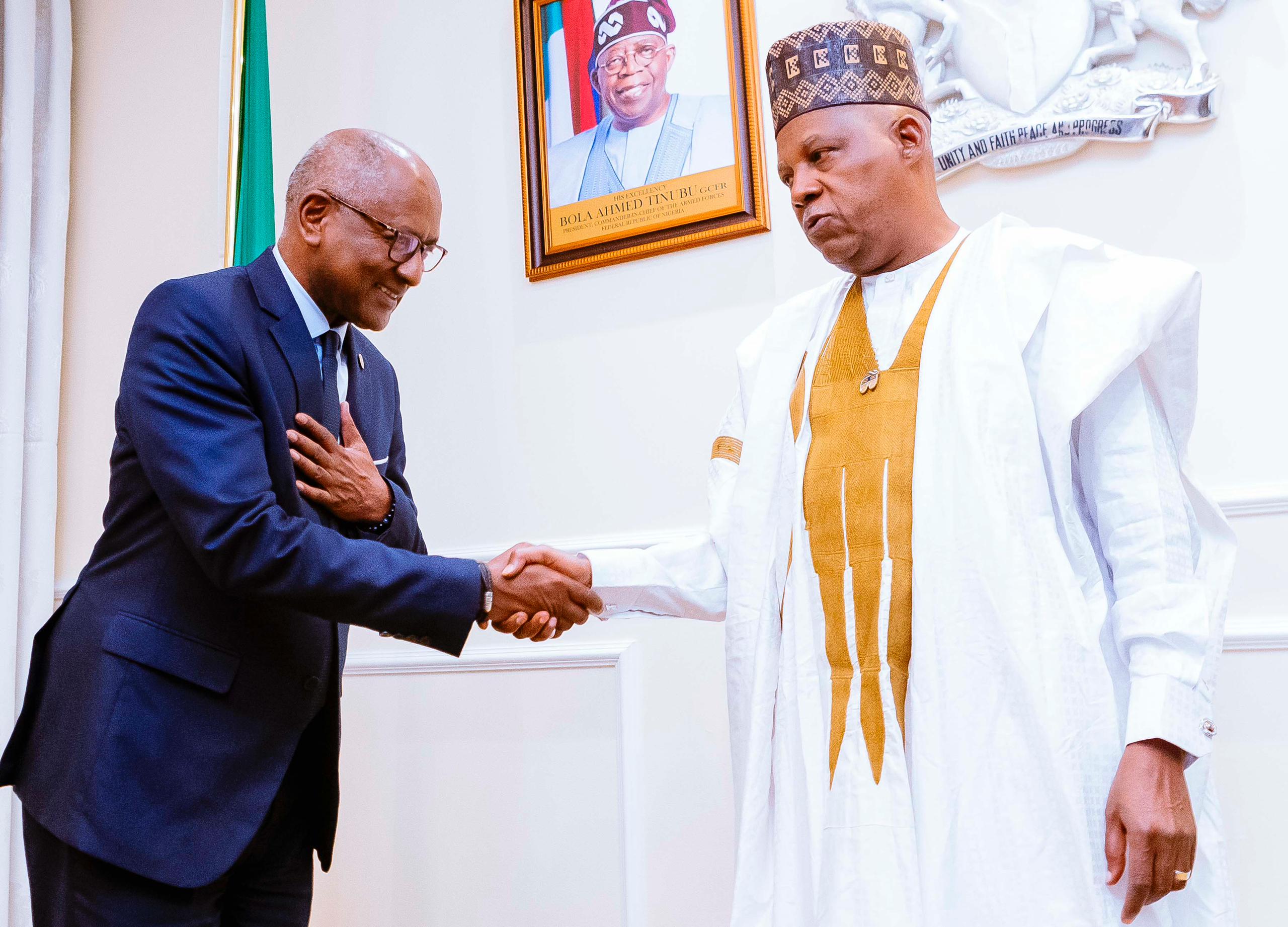 Congo seeks Nigeria’s backing for diplomat to lead UNESCO