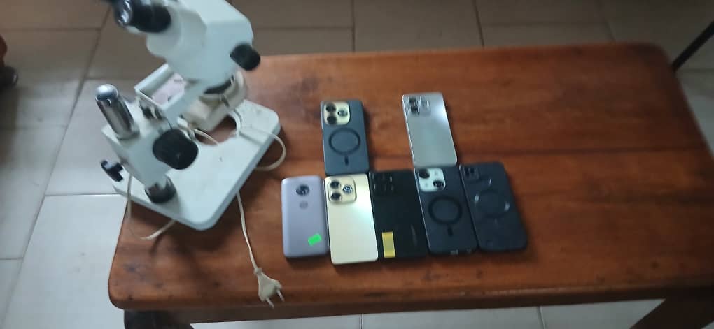 Police bust phone theft syndicates in Imo
