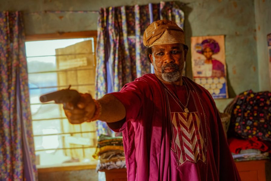 Exploring the Vibrant Fusion of Nigerian Nollywood and Netflix: A Cultural Cinematic Revolution