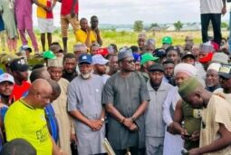 Federal lawmaker renovates 80 cemeteries in Zamfara as constituency project