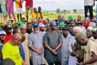 Federal lawmaker renovates 80 cemeteries in Zamfara as constituency project