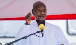 Uganda