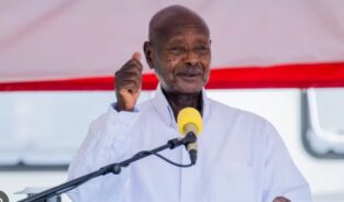 Uganda