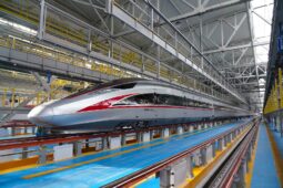 FG, 2 firms set to construct $60bn speed rail in Nigeria