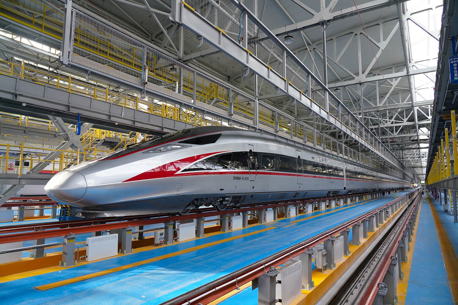 FG, 2 firms set to construct $60bn speed rail in Nigeria