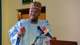 Isa Ali Ibrahim Pantami,