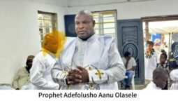Wanted General Overseer arrested in Lagos for cross-border drug trafficking