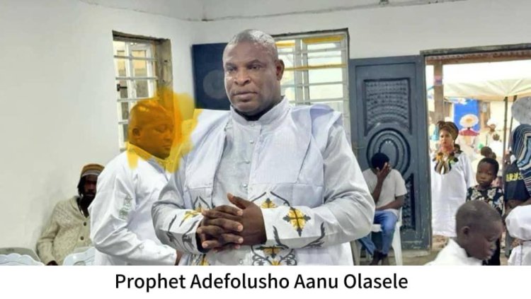 Wanted General Overseer arrested in Lagos for cross-border drug trafficking
