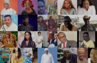Notable Deaths in Nollywood (2023–2025)
