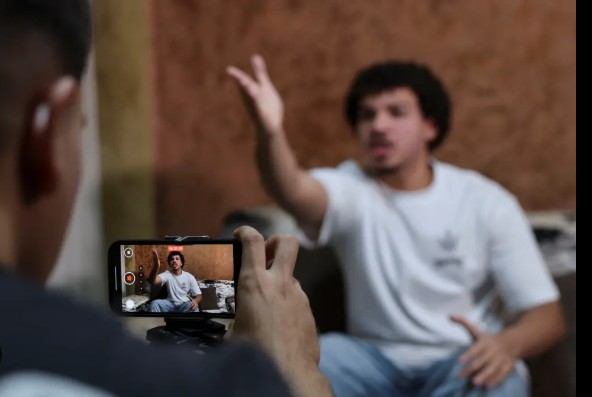 Egypt rounds up teenaged TikTokkers in crackdown on social media
