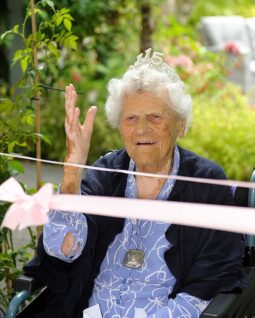 Brit who is world's oldest living person turns 116
