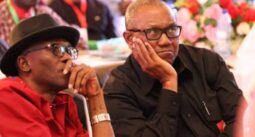 Peter Obi and Abure