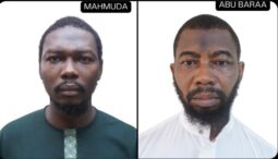 Nigeria dismantles terror groups, Ansaru and Mahmuda, with the capture of their leaders
