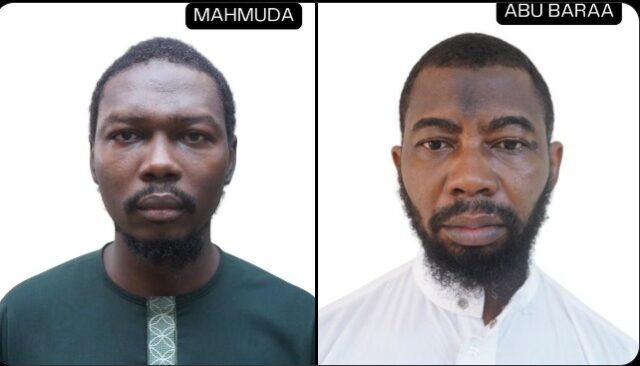 Nigeria dismantles terror groups, Ansaru and Mahmuda, with the capture of their leaders