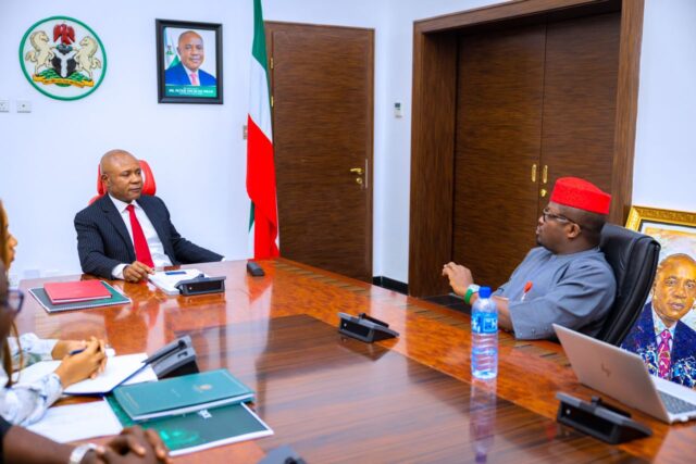 How Sujimoto received N5.7bn from Enugu gov’t and absconded 
