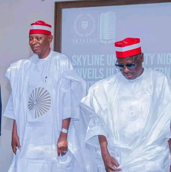 Leadership is never in the hands of man, says Gov. Yusuf