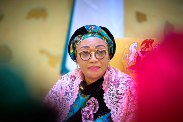 Remi Tinubu raised over Twenty Billion for National Library