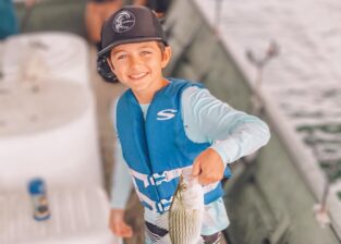 8-Year-Old boy in 'severe' condition after shark bite while snorkeling in Florida