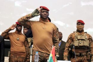 Burkina Faso parliament passes law outlawing LGBTQ practices