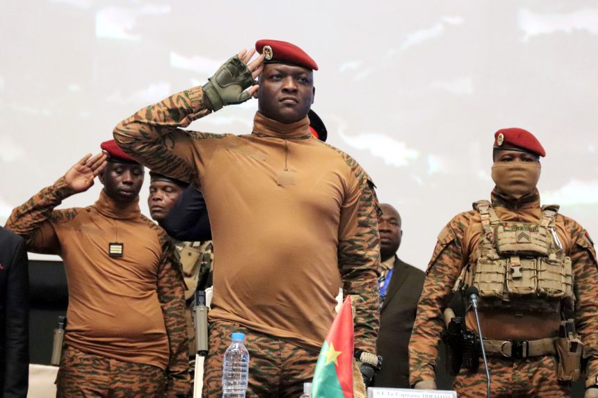 Burkina Faso parliament passes law outlawing LGBTQ practices