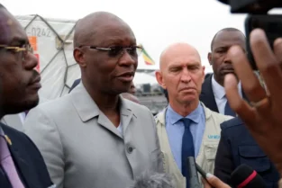 Congo declares Ebola virus disease outbreak in Kasai Province