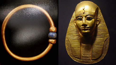 Search for ancient Egyptian gold bracelet missing from Cairo museum