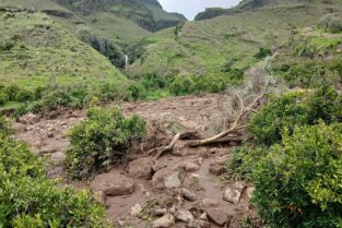 Over 1,000 People dead after landslide ‘Leveled’ entire village in Sudan