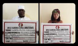 EFCC charges Two for N26m Money Laundering, vote buying in Abuja
