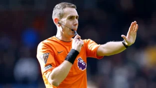 Sacked ref accused of making indecent image of child