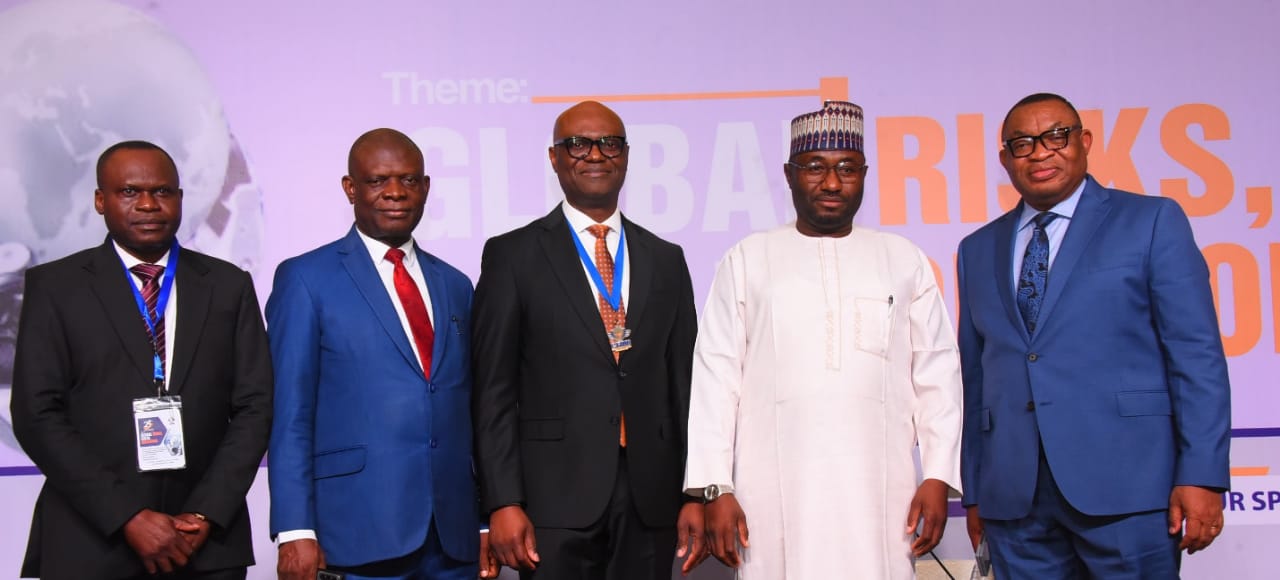 24th CRMI International Conference: Shettima, Ugwuoke, Cardoso, Edun, Push for Home-Grown Risk Solutions.