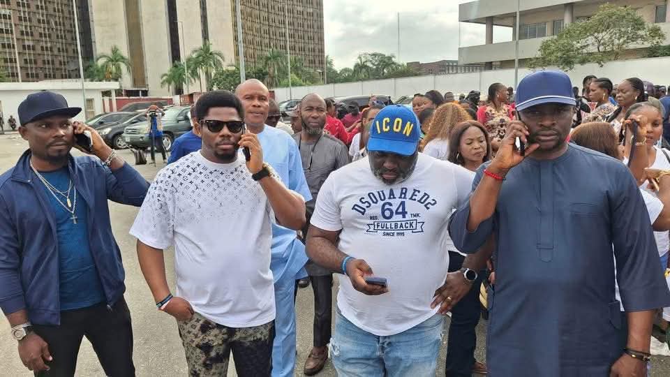 Fubara loyalist disappointed as governor fails to show up at govt house