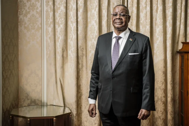 85 year old Malawi's ex-president wins election in comeback