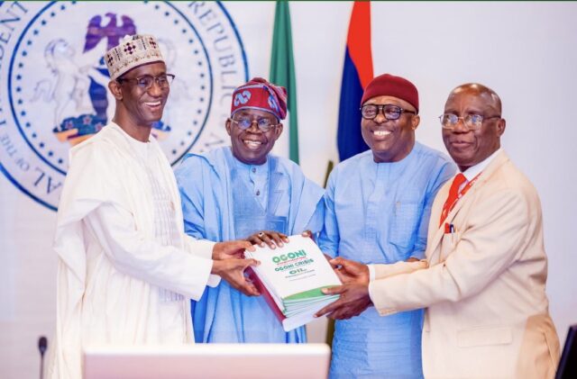 Tinubu confers CON on Ogoni Four, directs Ribadu to lead oil production talks