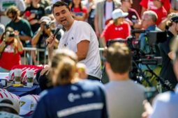 Trump ally Charlie Kirk shot at campus event in Utah
