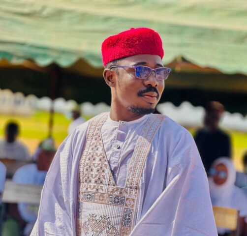 Kaduna social media influencer arrested over alleged cybercrime by DSS