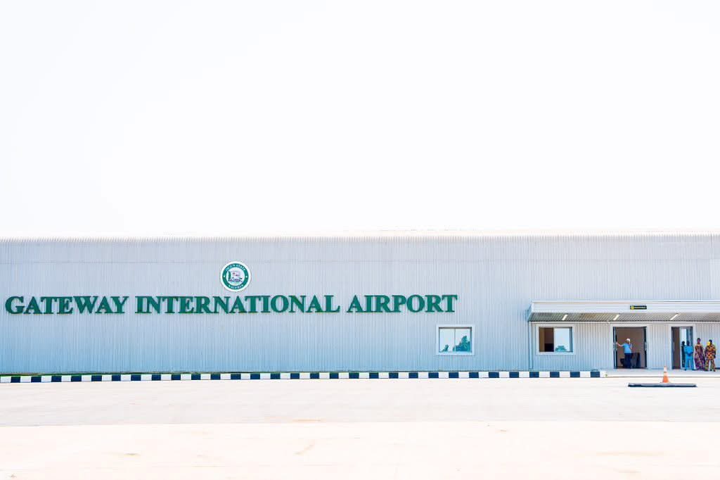 Excitement as Gateway international Airport Commences Commercial Flights