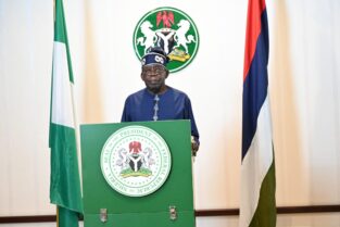 National broadcast by President Bola Ahmed Tinubu in the 65th independence anniversary 