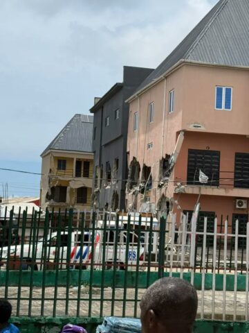 Trade Fair Complex: Lagos issue Two weeks ultimatum for property owners to regularize their titles