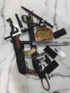 Police arrest 12 in connection with armed robbery and death of AriseTV news anchor