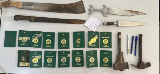 Police arrest Four robbery and Kidnapping suspects in FCT