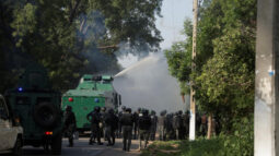 Cameroon protests turn deadly ahead of presidential election results