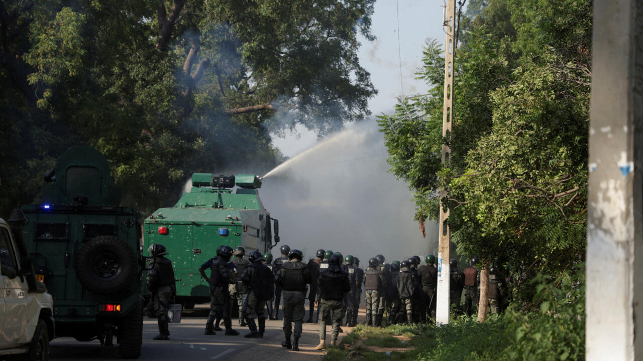 Cameroon protests turn deadly ahead of presidential election results