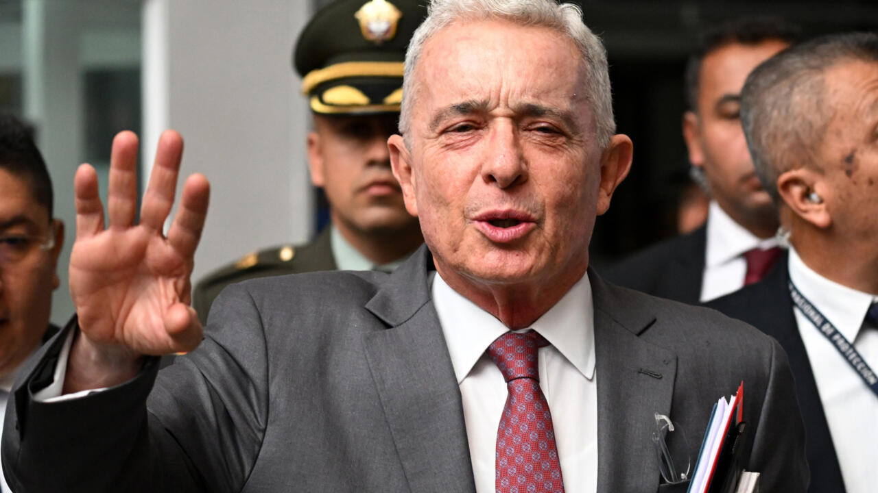 Colombian court overturns ex-president Uribe's fraud and witness tampering conviction
