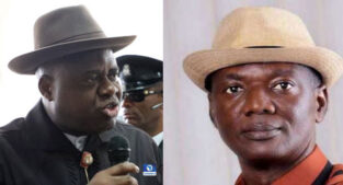 Court halts impeachment moves against Bayelsa Deputy Governor