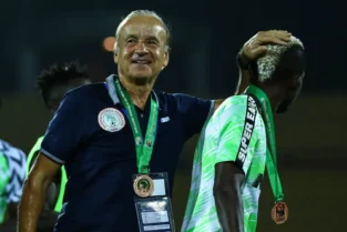Gernot Rohr (Benin): “Being an outsider is not a problem in itself”